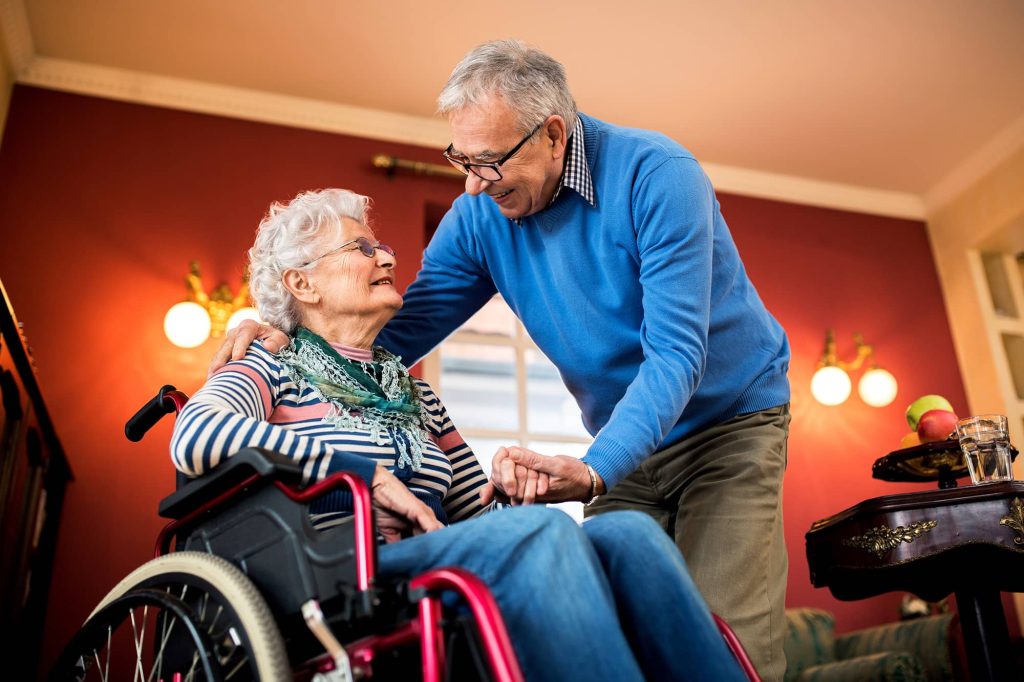Creating an Age-Friendly Home for Seniors