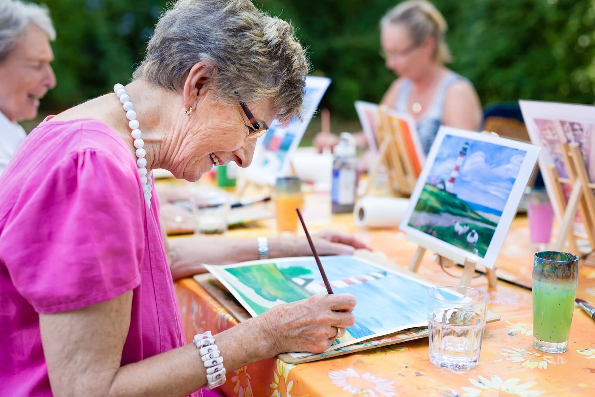 Social Activities for Seniors in Australia